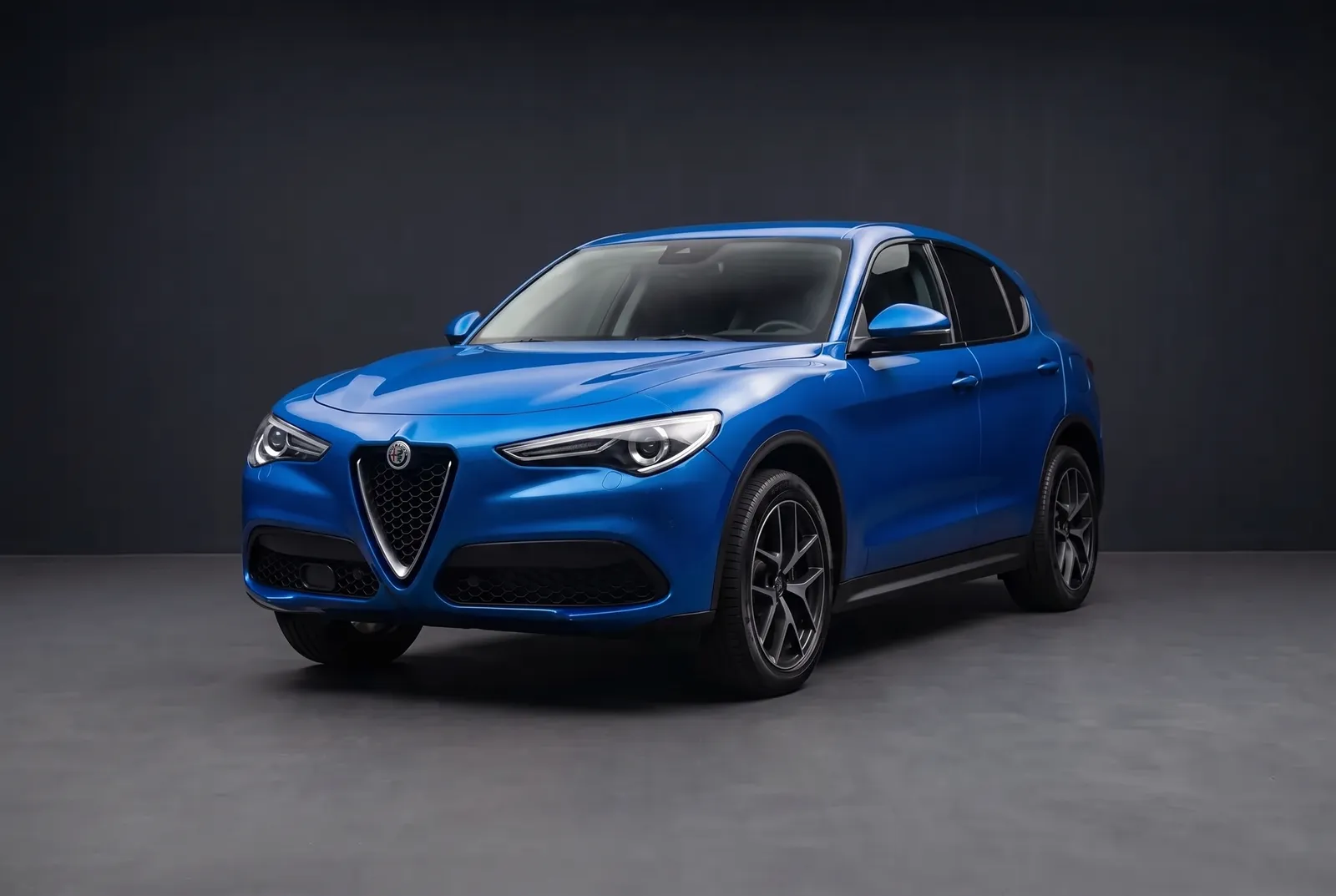 Alfa Romeo Stelvio